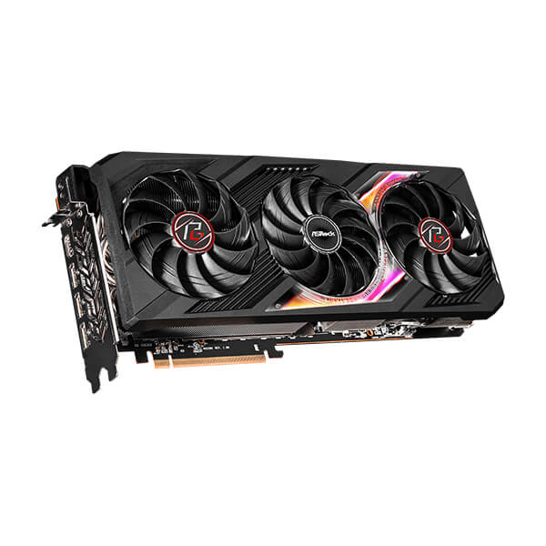 ASRock RX 7900 XTX Phantom Gaming OC 24GB Graphics Card